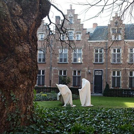 Hotel Elzenveld アントウェルペン エクステリア 写真