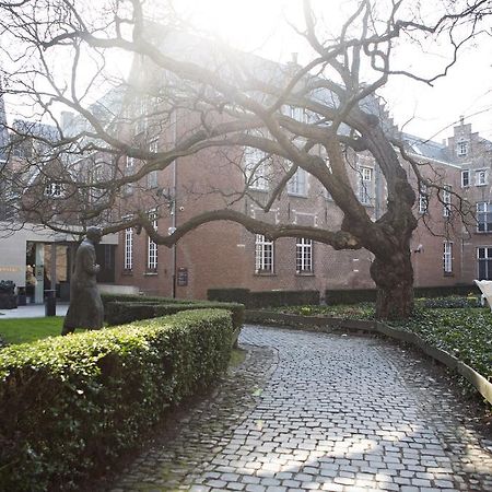 Hotel Elzenveld アントウェルペン エクステリア 写真