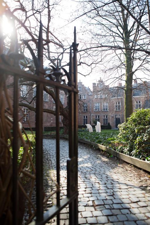 Hotel Elzenveld アントウェルペン エクステリア 写真