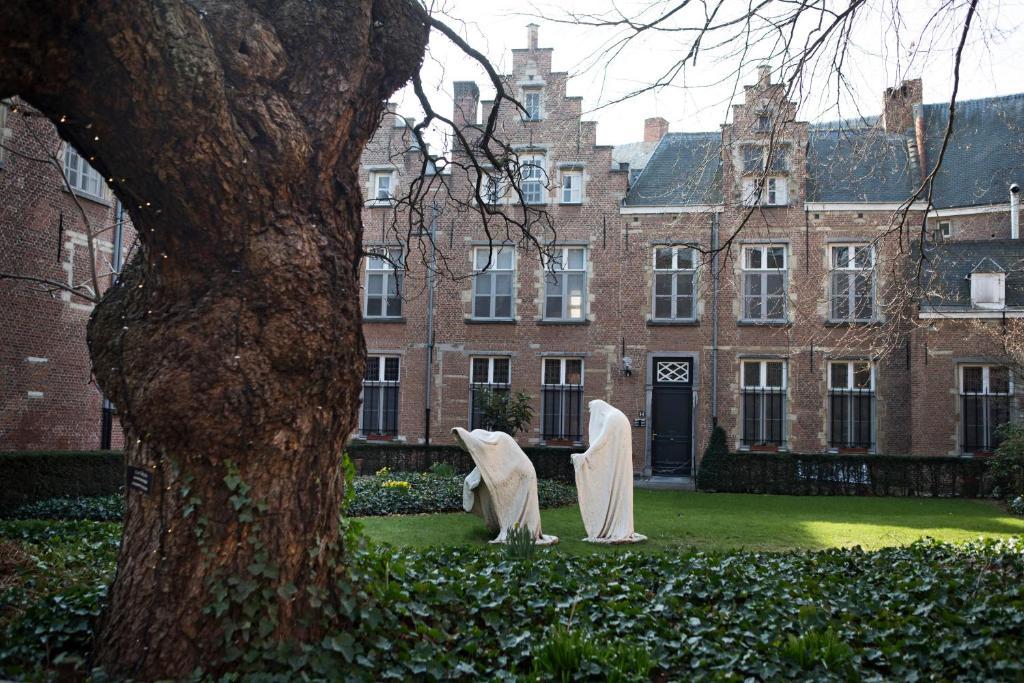 Hotel Elzenveld アントウェルペン エクステリア 写真