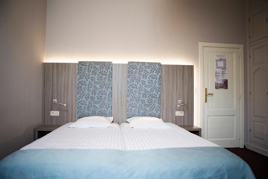 Hotel Elzenveld アントウェルペン 部屋 写真