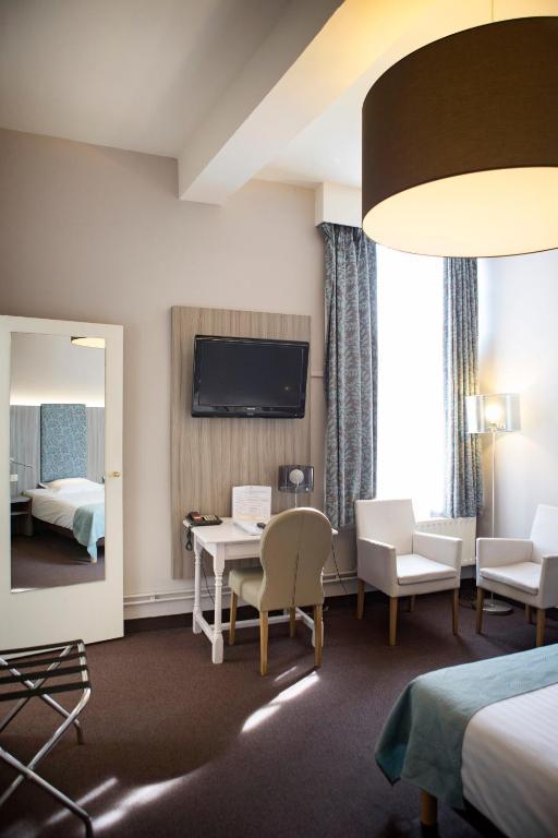 Hotel Elzenveld アントウェルペン 部屋 写真