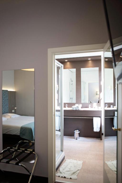 Hotel Elzenveld アントウェルペン 部屋 写真