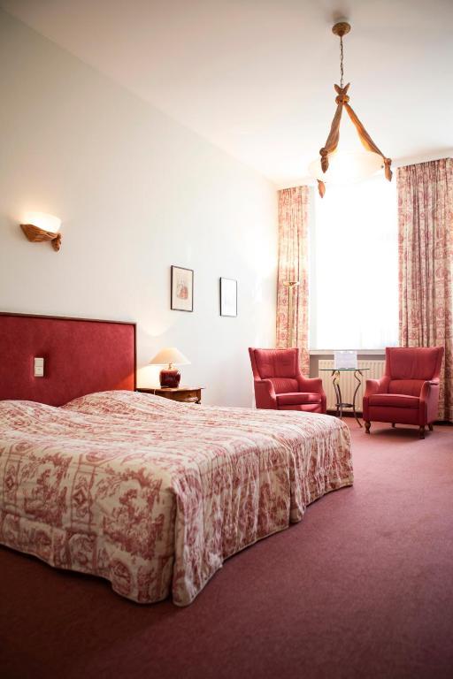 Hotel Elzenveld アントウェルペン 部屋 写真
