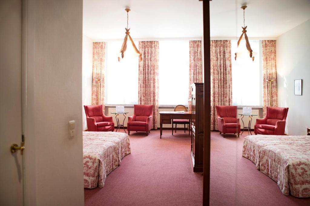 Hotel Elzenveld アントウェルペン 部屋 写真