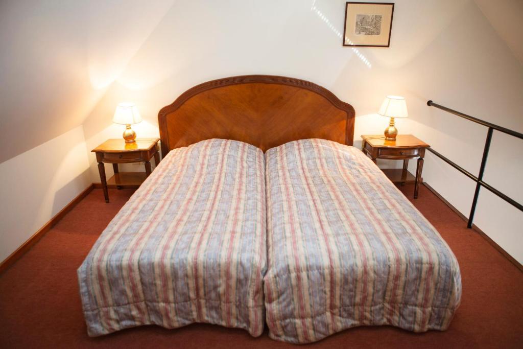 Hotel Elzenveld アントウェルペン 部屋 写真