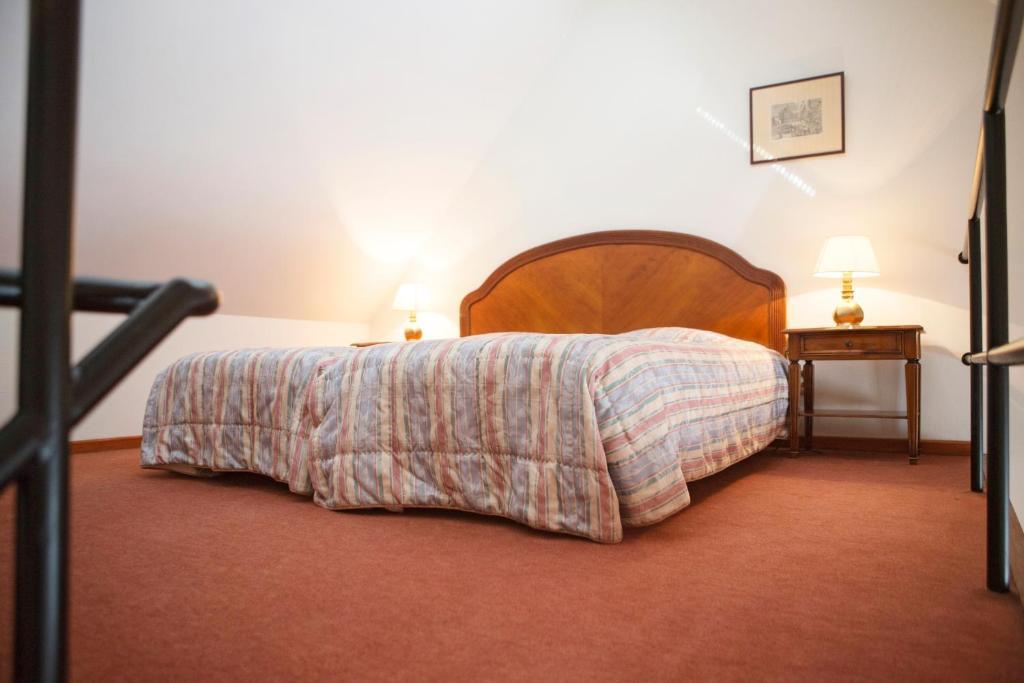 Hotel Elzenveld アントウェルペン 部屋 写真