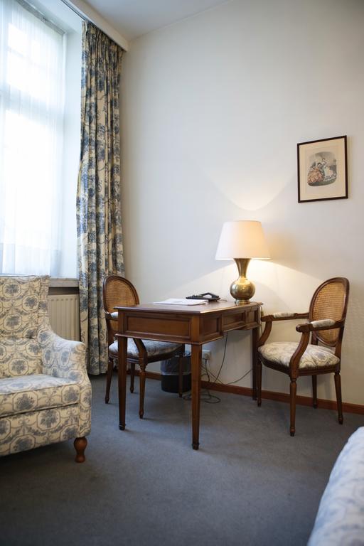 Hotel Elzenveld アントウェルペン エクステリア 写真