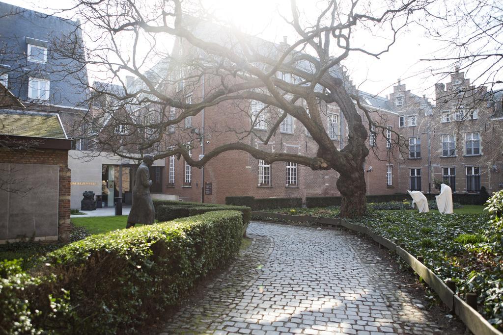 Hotel Elzenveld アントウェルペン エクステリア 写真