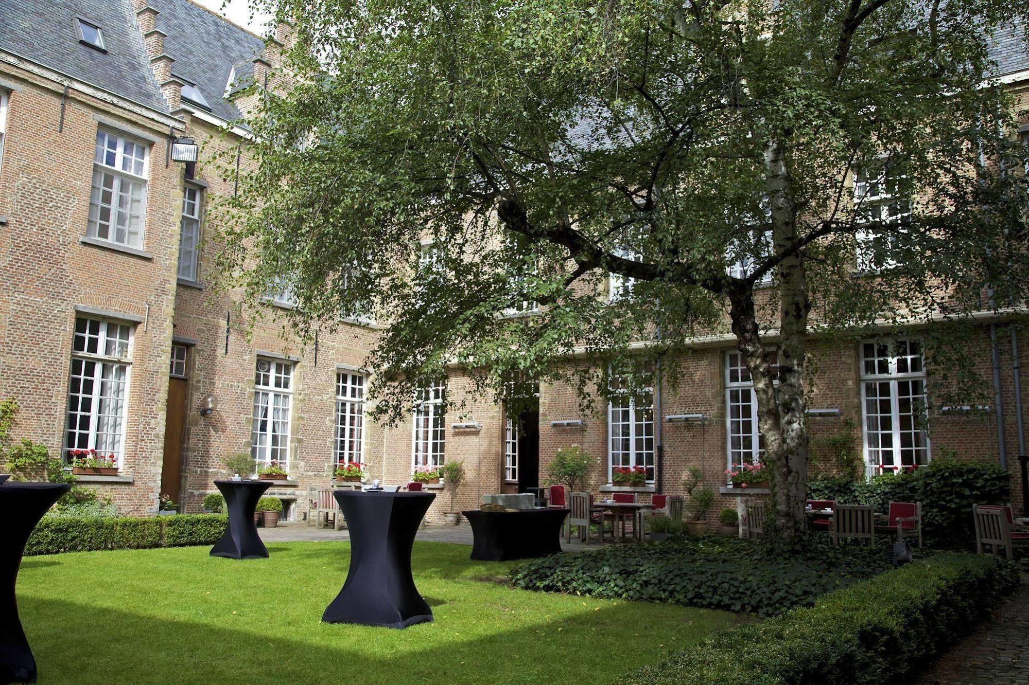 Hotel Elzenveld アントウェルペン エクステリア 写真